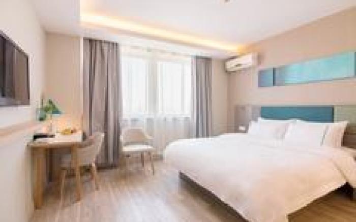 Home Inn Style Huai'an Beijing Road Institute of Technology