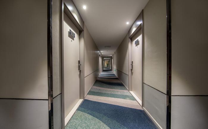 Home Inn Style Jiangyan Pedestrian Street