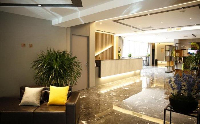 Home Inn Style Jinzhou Central Avenue Railway Station