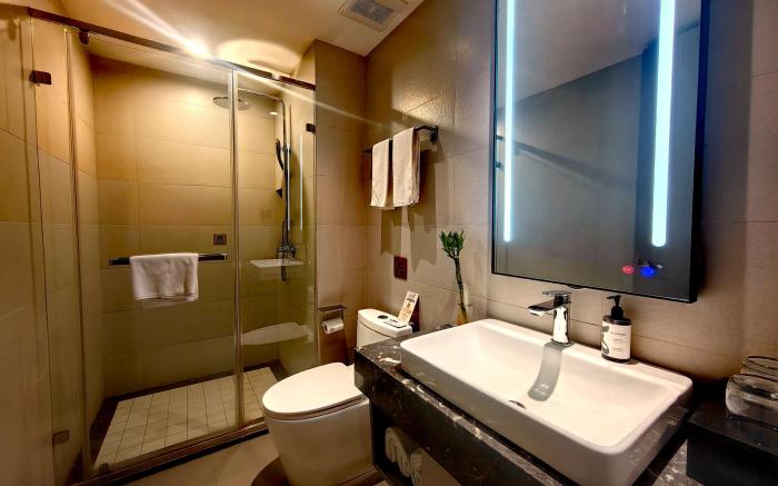 Home Inn Style Jinzhou Central Avenue Railway Station