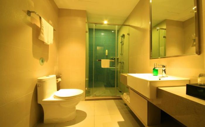 Home Inn Style Jinan Jing San Wei Si Road Old Commercial Port