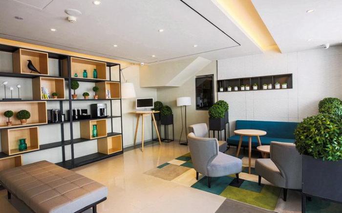 Home Inn Style Jinan Jing San Wei Si Road Old Commercial Port