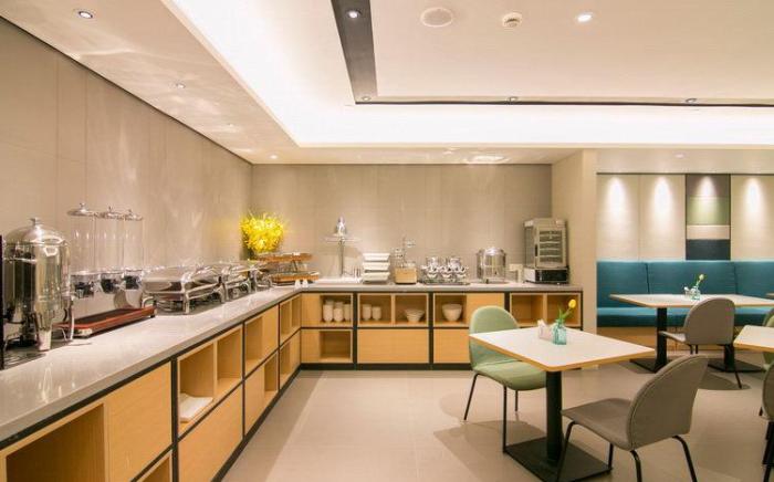 Home Inn Style Gaomi Phoenix Avenue Liqun Road