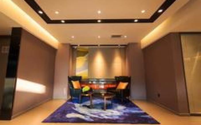 Home Inn Style Harbin Haxi Wanda Plaza High-speed Railway Station