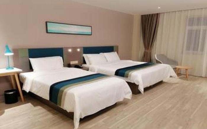 Home Inn Style Jining Wanda Plaza Railway Station