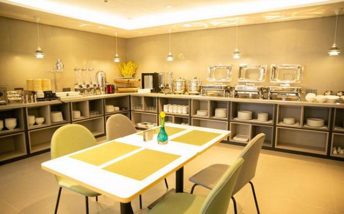 Home Inn Style Tai'an Dongyue Avenue Yingsheng Road City Government