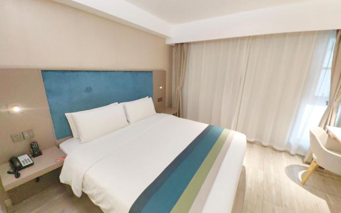 Home Inn Style Tai'an Dongyue Avenue Yingsheng Road City Government