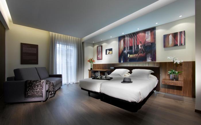 BIBO Hotel Recogidas