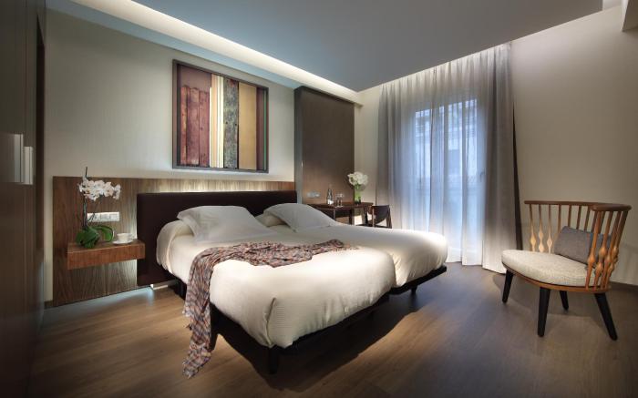 BIBO Hotel Recogidas