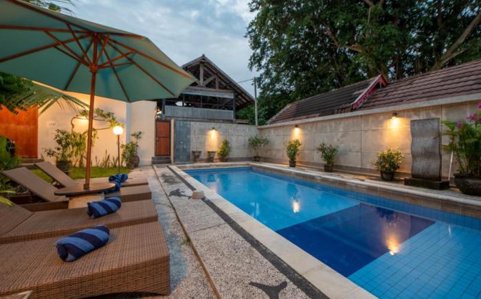 Baruna Homestay Sanur