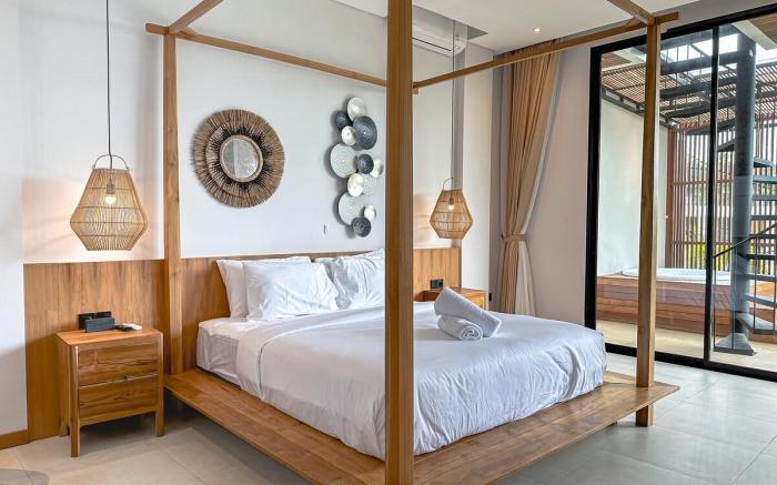 Villa Umah Jeng Alessia by Soobali