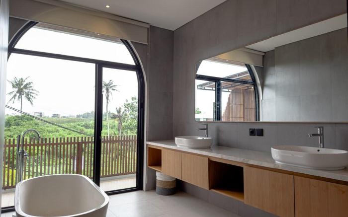 Villa Umah Jeng Alessia by Soobali