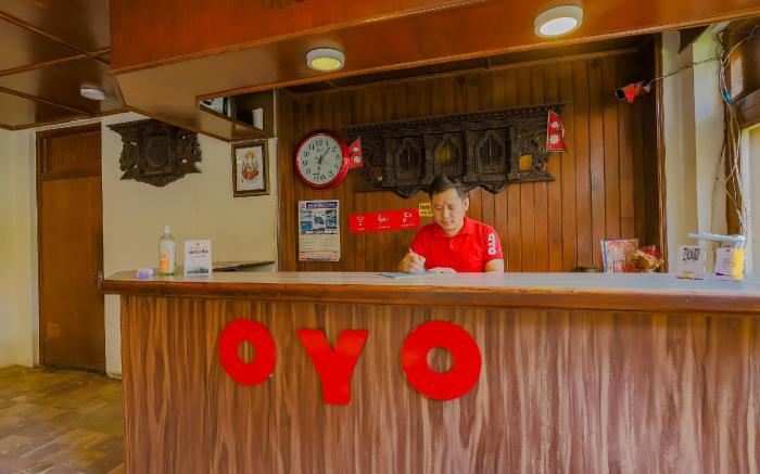 OYO 831 Hotel Mission Inn Pvt Ltd