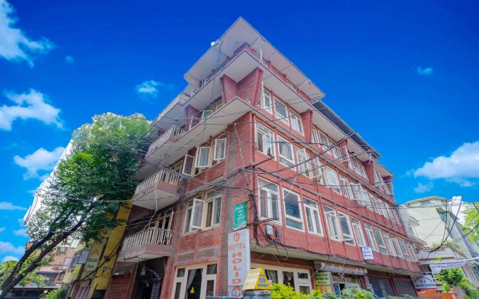 OYO 831 Hotel Mission Inn Pvt Ltd