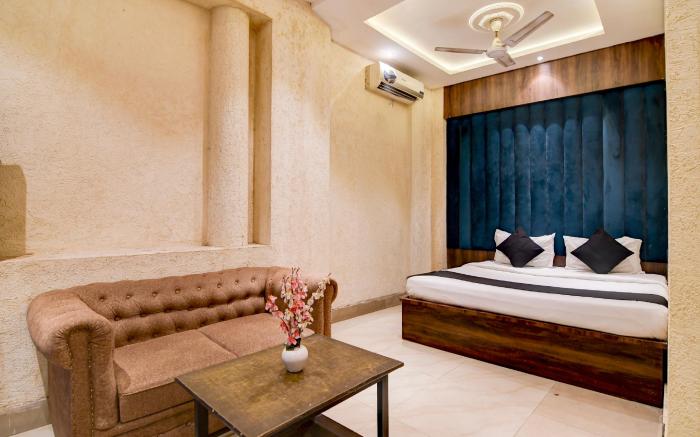 Brill Marina 10min From Sealdah Station