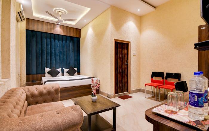 Brill Marina 10min From Sealdah Station