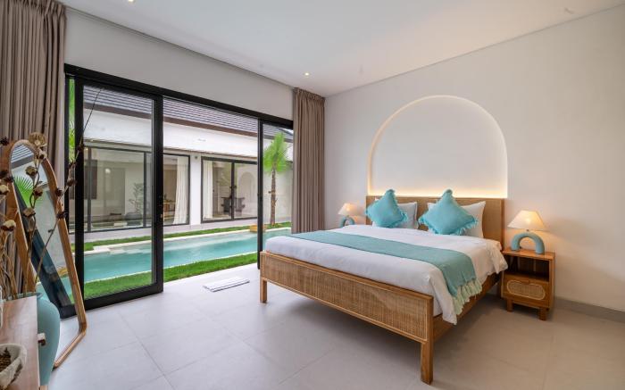 FerrenoV- Private Pool Paradise | Elegant 2BRVilla