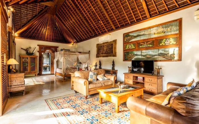 Canopy Suite at Beji Bliss