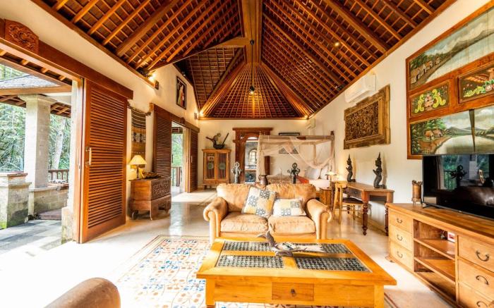 Canopy Suite at Beji Bliss
