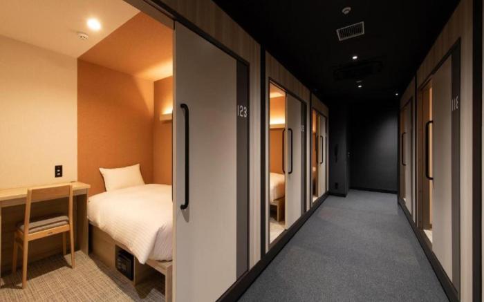 HOTEL R9 Premium Kawamata Ekimae