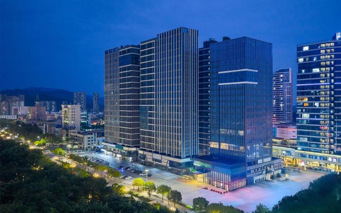 Holiday Inn Express Sihui City Center By Ihg