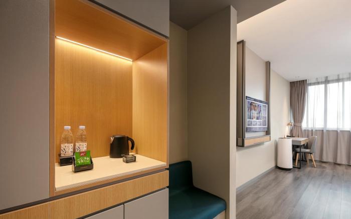 Home Inn Style Quzhou Railway Station Wanda Plaza