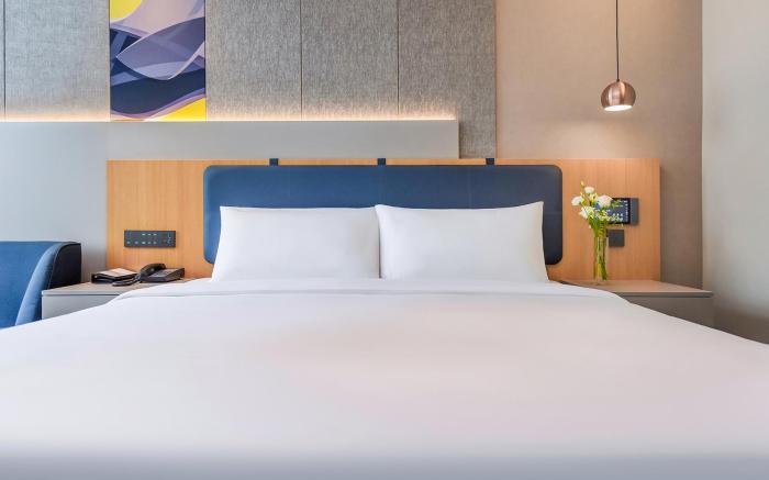 Home Inn Style Zigong Fushun Vocational and Technical School