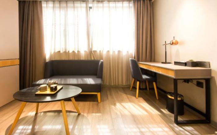 Home Inn Style Fuzhou Railway Station South Square