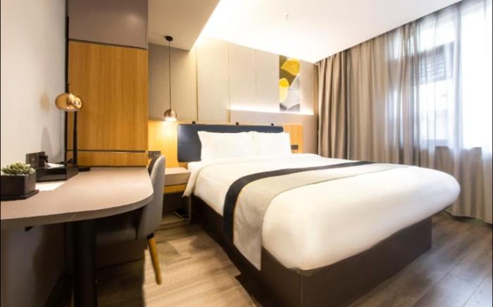 Home Inn Style Fuzhou Railway Station South Square