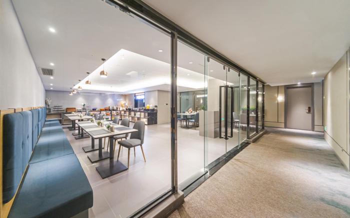 Home Inn Style Kunming Qidian Industrial Park