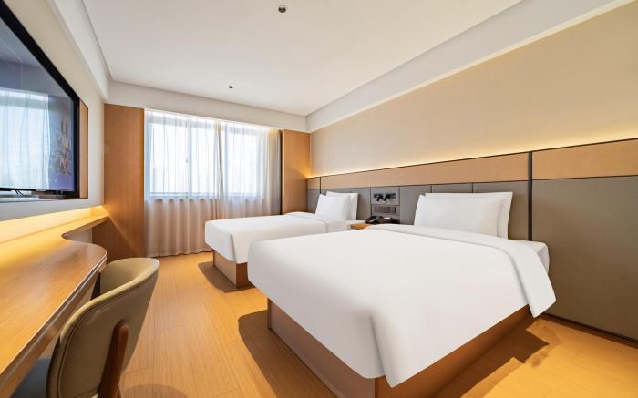 Home Inn Style Ningde Station Red Star Macalline