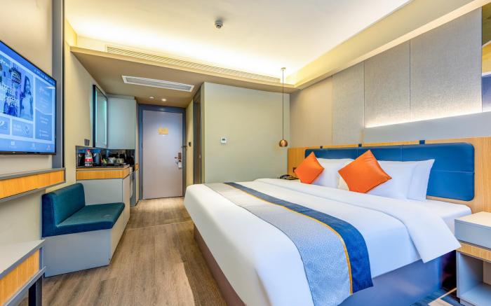 Home Inn Style Sanya Haitang Bay Wuzhizhou Island