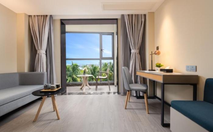 Home Inn Style Haikou Jiangdong New District Haitao Garden