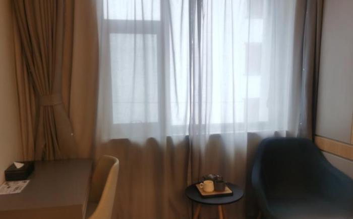 Home Inn Style Lanzhou Railway Station Passenger Center