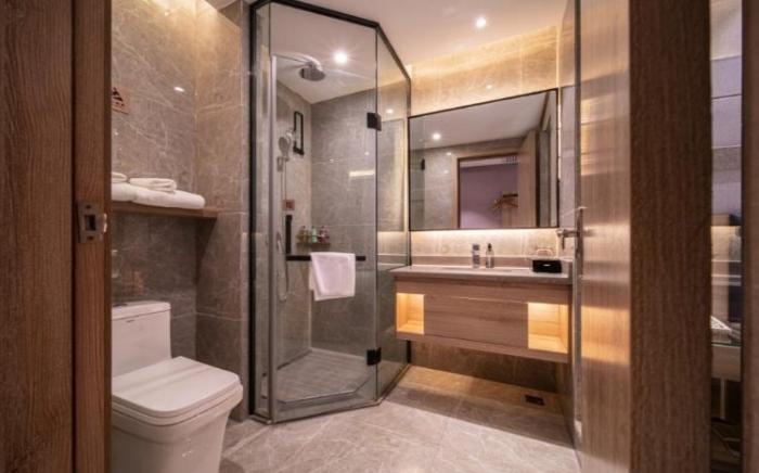 Home Inn Style Changsha Yuelu Mountain Orange Island Normal University