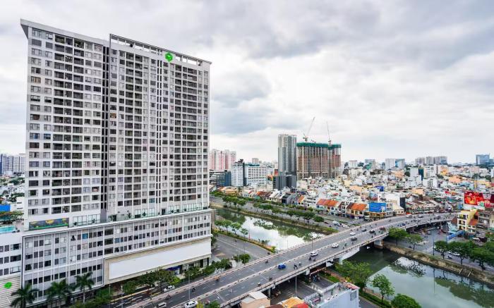 Rivergate Residence Premium Apartment D4