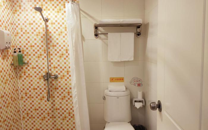 Ease Hotel Jining Yanzhou Jianshe Road Ginza Plaza