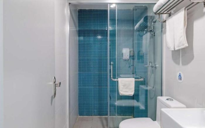 Ease Hotel Taian Taishan Scenic Area Tianwaicun Entrance