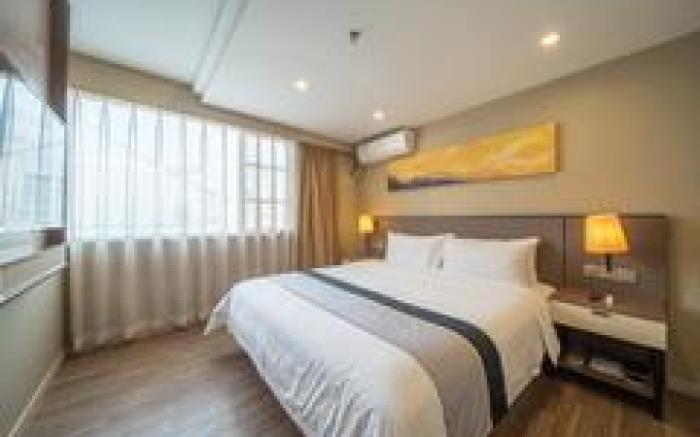 Ease Hotel Nantong Haohe Scenic Area South Avenue