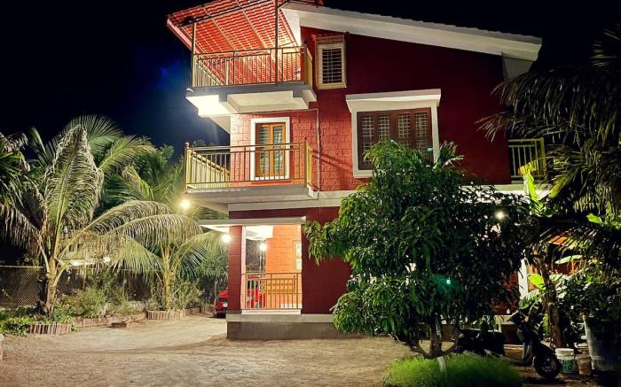 Shlok Villa - Mountain View