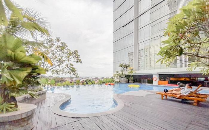Tidy Studio at Mataram City Apartment By Travelio