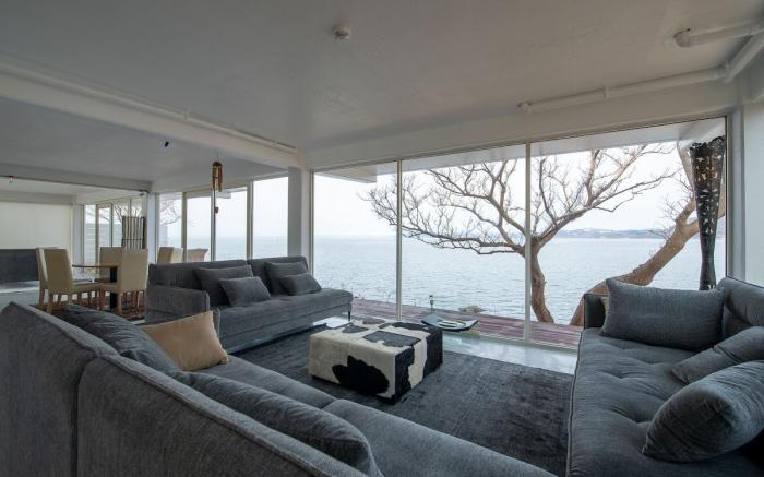 10 min drive to Toyako Onsen/SEA SIDE HOUSE TOYA