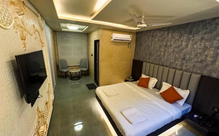 Metro Inn Residency 4km Kalyan Station by Prospera