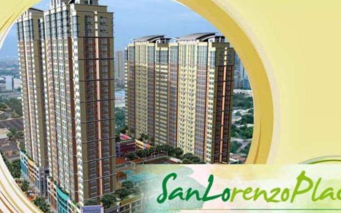 Condo staycation in SLP Bangkal Makati