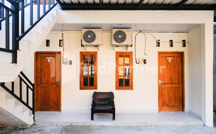 Danesty Homestay Sedayu near Universitas Mercu Buana Yogyakarta RedPartner