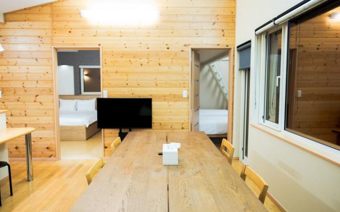 13-min drive to Ski Resort! Onsen Yunosato 699-89