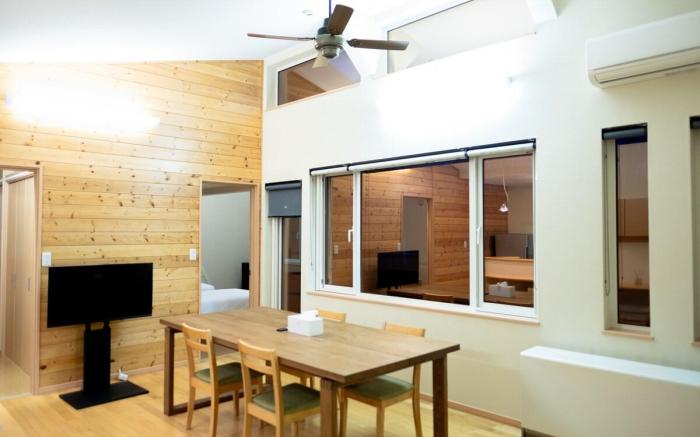 13-min drive to Ski Resort! Onsen Yunosato 699-89