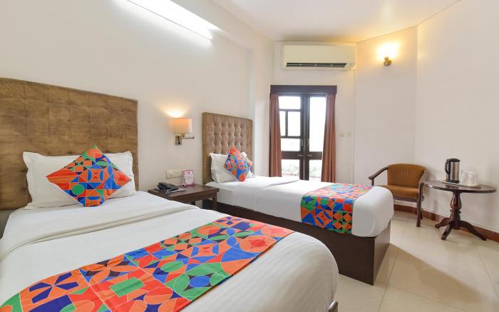 FabHotel Shikha