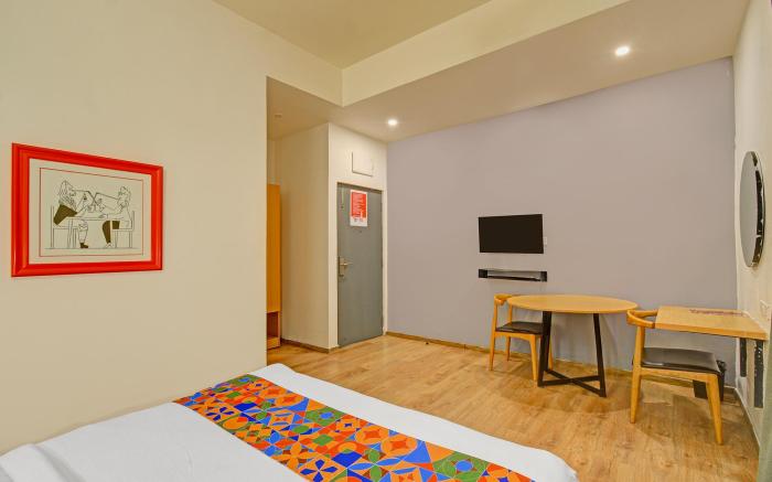 FabHotel White Ridge Shivam