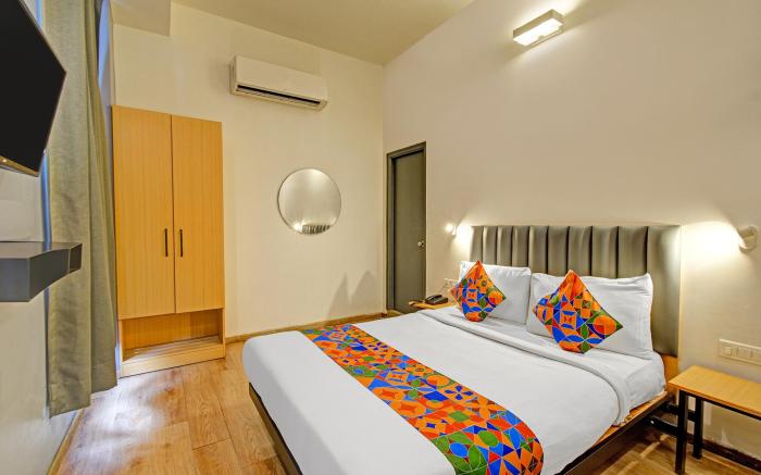 FabHotel White Ridge Shivam